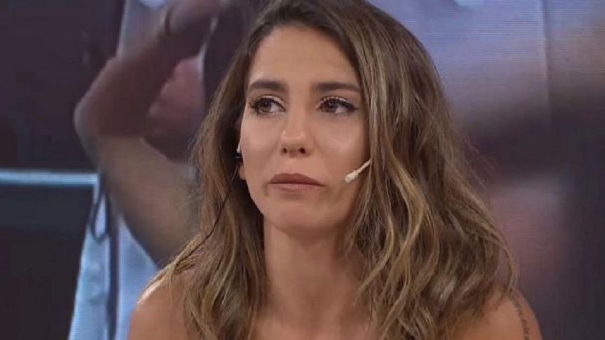 Cinthia Fern Ndez Se Mostr Llorando En Sus Redes Y Preocup A Sus Seguidores La Tecla Mar Del