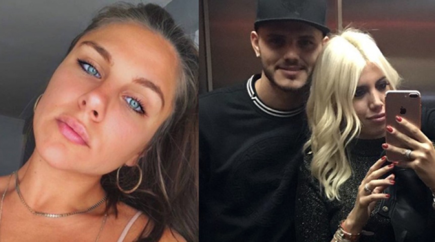 Ivana Icardi denunció que la acosan por las redes y Wanda Nara es la principal apuntada
