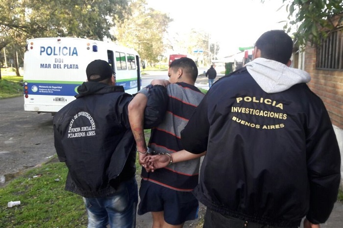 Vendía la Play 4 y lo asaltaron: un detenido y una policía desafectada