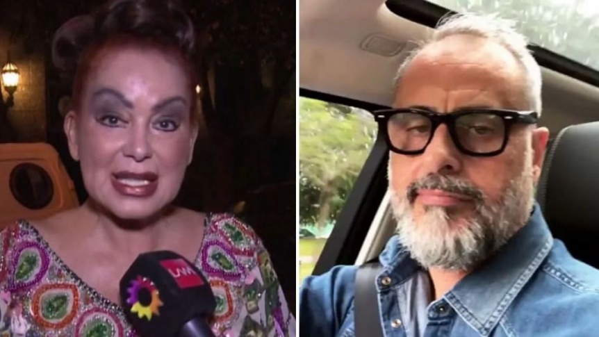 Rial habló de la muerte de Salomón: