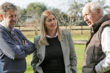 Consenso Federal: Miguel Saredi será el compañero de fórmula de Bucca y suma un alcalde exmassista