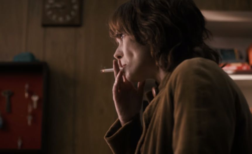 Netflix dejará de emitir imágenes de personas fumando