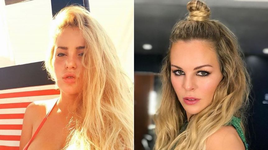 Mariana Diarco fusiló a Yanina Screpante tras sus dichos sobre Lavezzi