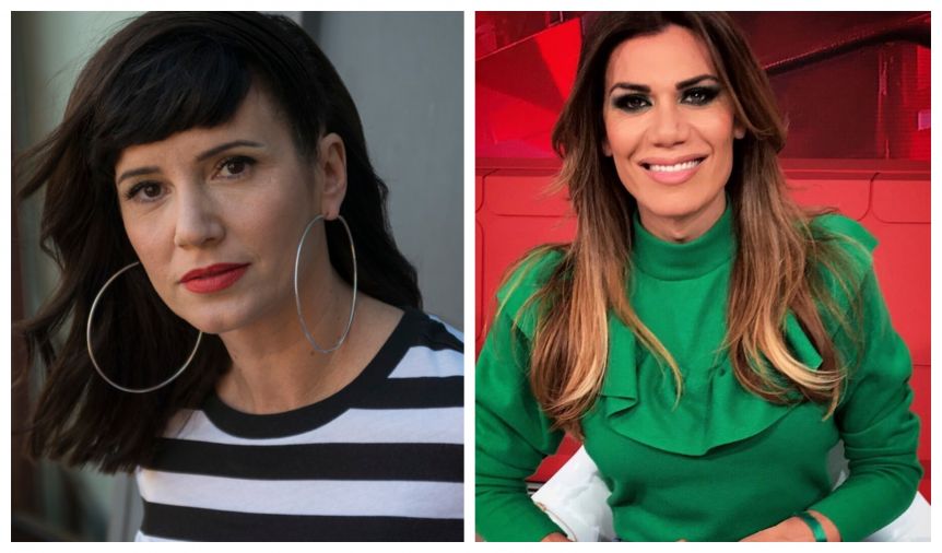 Por la renuncia en Actrices Argentinas, Griselda Siciliani le contestó a Flor de la V: