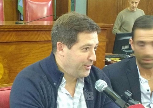 Otro golpe de Mourelle: ahora contra el sindicato de Obras Sanitarias