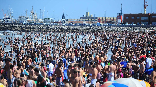 Conocé los beneficios que anunció Vidal para Mar del Plata