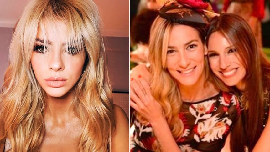 Nuevo escándalo entre la China Suárez y la mejor amiga de Pampita