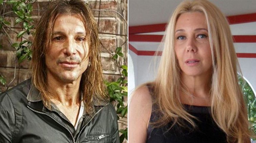 Claudio Caniggia aseguró que Mariana Nannis hace