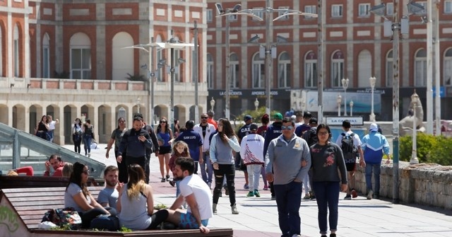 Mar del Plata recibió casi 120.000 turistas
