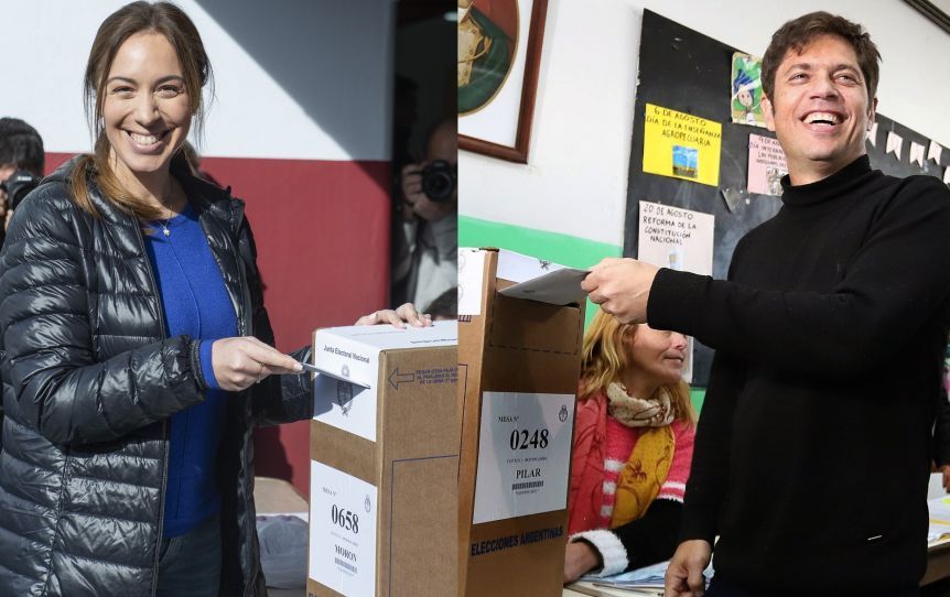 La campaña que se viene: Kicillof suma kilómetros y Vidal aguarda la calma tras el vendaval