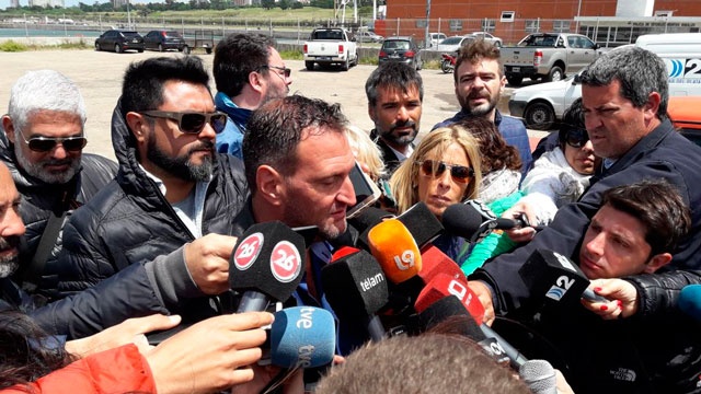 Submarino ARA San Juan: “Pregunté si estaban todos muertos y me dijeron que sí”