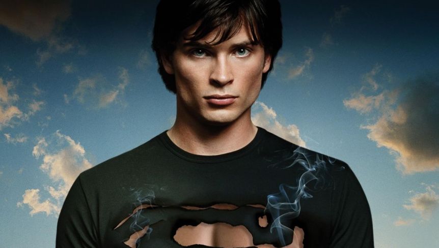 Tom Welling se pondrá otra vez el traje de Superman