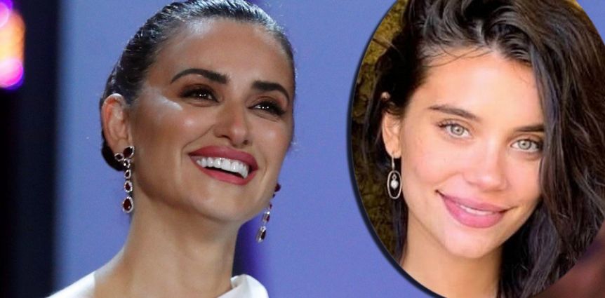 Penélope Cruz habló del embarazo de su cuñada, Eva de Dominici