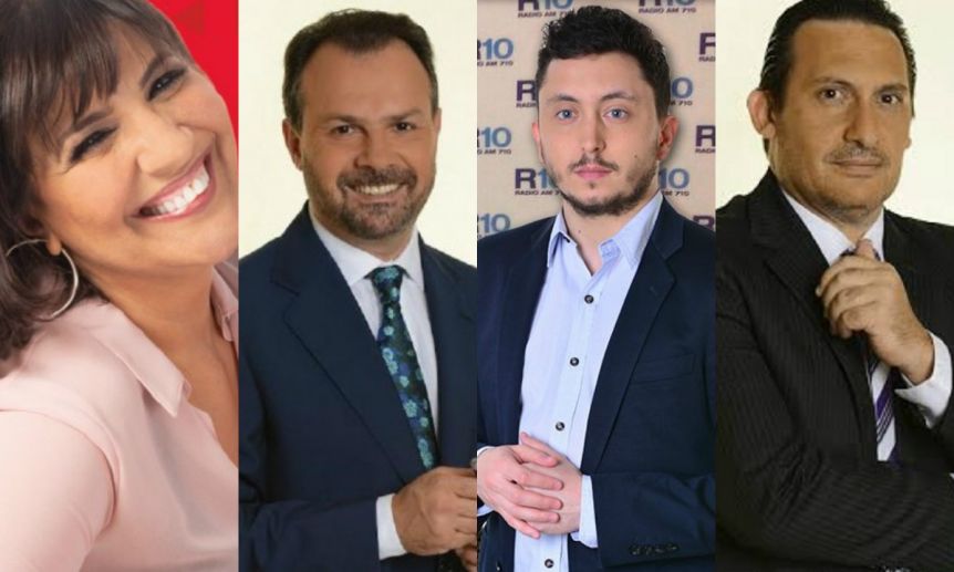 Se conocieron los nominados a los Martín Fierro de Radio 2018/2019