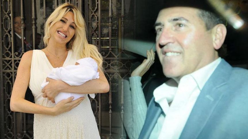 Vicky Xipolitakis y su bebé al borde del desalojo