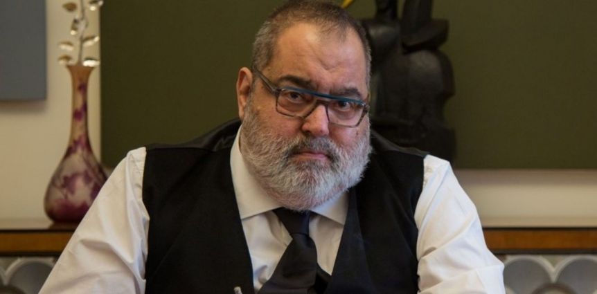 Jorge Lanata nuevamente internado