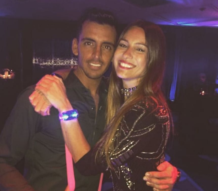 El hermano de Pampita preso: Manejaba borracho y con un certificado de discapacidad falso