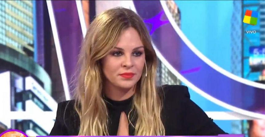 Tremenda confesión de Yanina Screpante sobre su noviazgo con el Pocho Lavezzi
