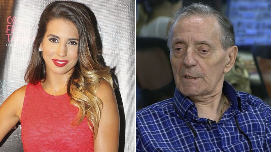Tristán fue lapidario con Cinthia Fernández