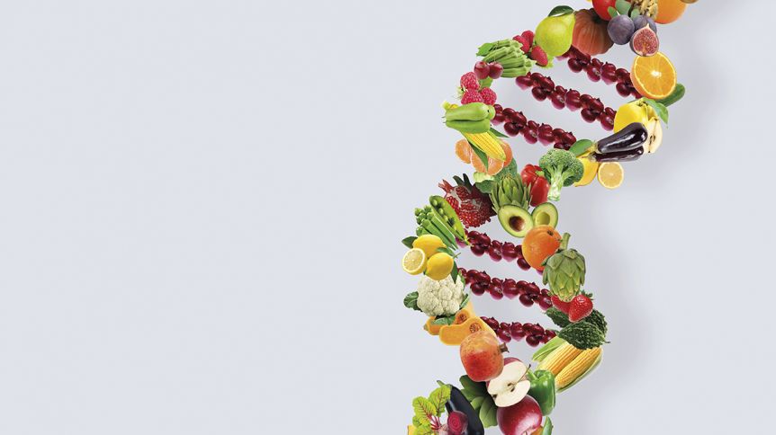 “Una dieta a la medida de tus genes”