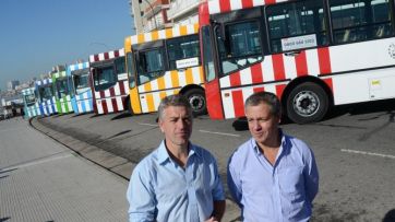 Guillermo Iglesias sería el apuntado para Transporte y Tránsito
