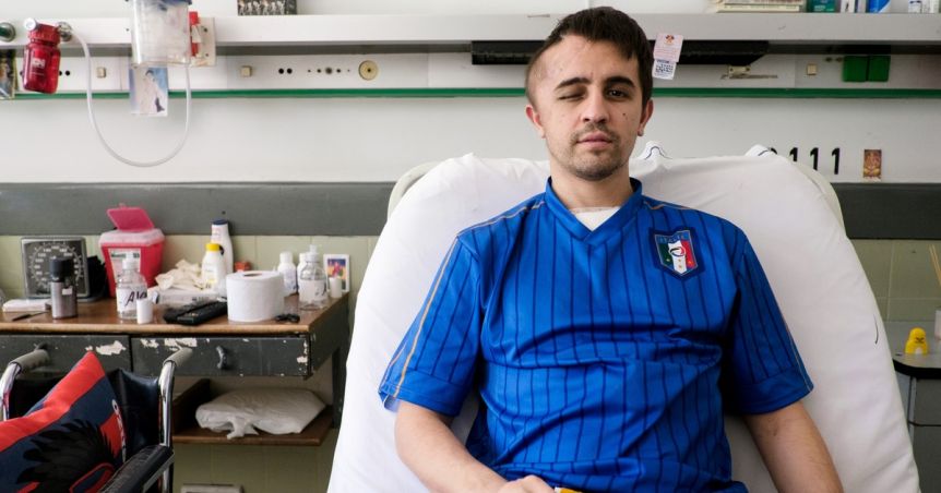 Operan a Santiago Siciliano, el agente de tránsito atropellado por Veppo
