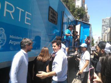 El Gabinete nacional y provincial se reunirán en la ciudad para impulsar a Mar del Plata como capital alternativa
