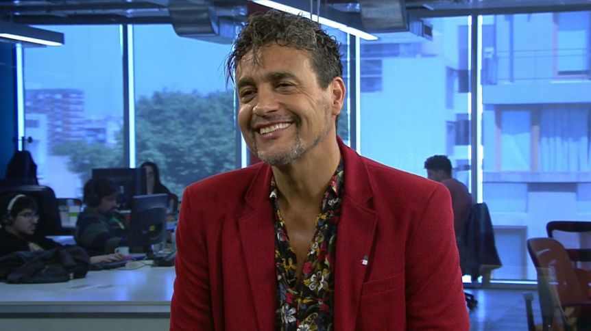 Cau Bornes, el ex de Valeria Lynch, se casó en secreto