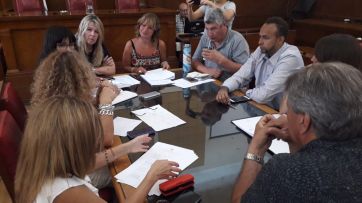 Los concejales se ponen en marcha