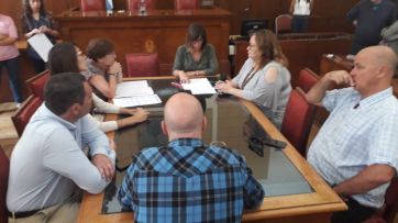 Los concejales se ponen en marcha