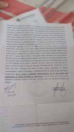 Denunciaron por abuso a un asesor del Concejo Deliberante