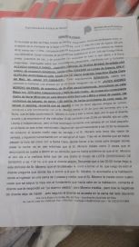 Denunciaron por abuso a un asesor del Concejo Deliberante