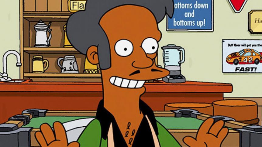 ¿Apu se va de Los Simpsons?