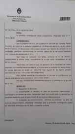 Desestimaron la denuncia por abuso sexual contra Javier Moreno Iglesias