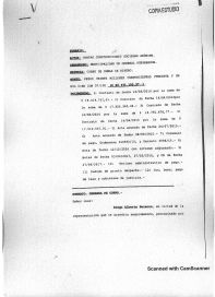 El trasfondo de la causa que condenó a pagar $20 millones a la ciudad por las deudas en los Polideportivos