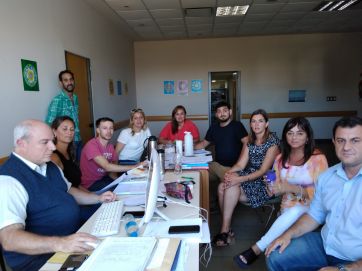 El Consejo Escolar comenzó a implementar la Ley Micaela