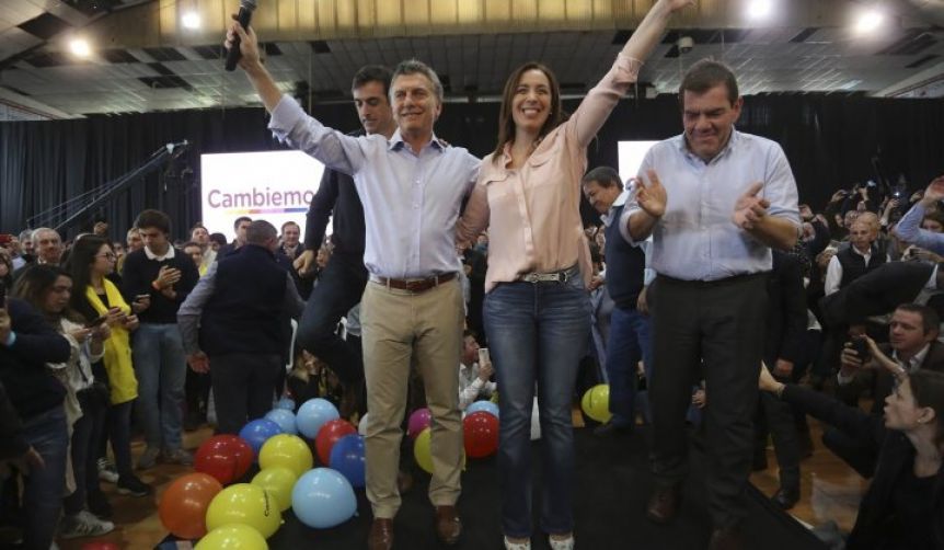 Vidal vuelve al ruedo político la semana que viene en Mar del Plata