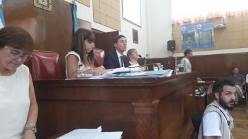 Aprueban por mayoría las ordenanzas Fiscal e Impositiva