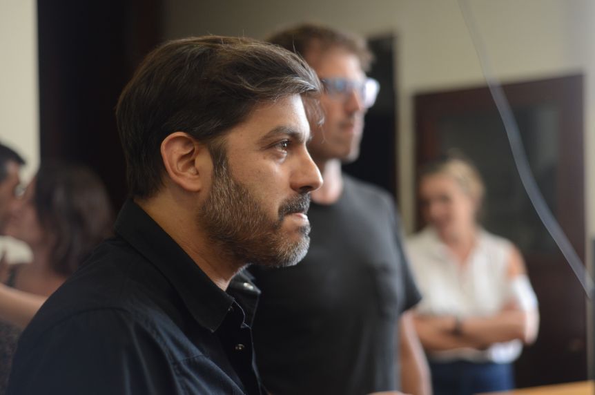 Bianco puso paños fríos y dijo que la situación entre Berni y Frederic “está saldada”