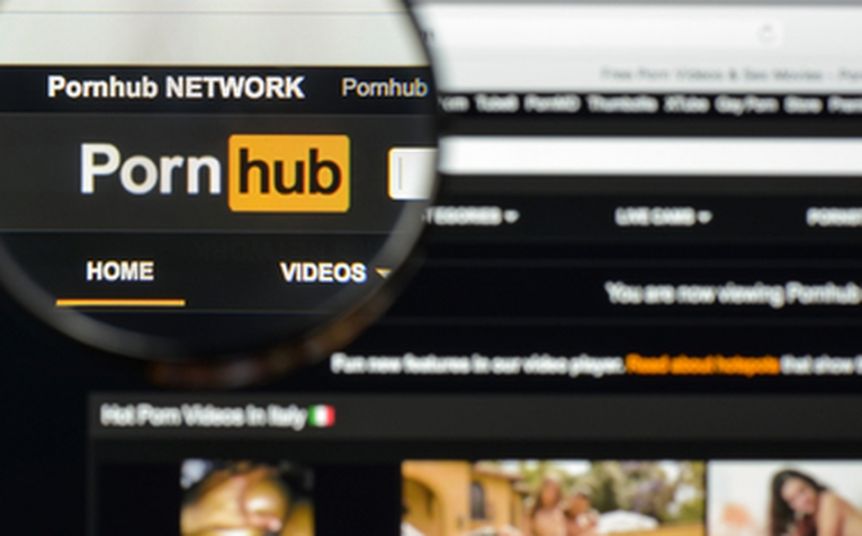 Pornhub liberó contenidos premium por el coronavirus