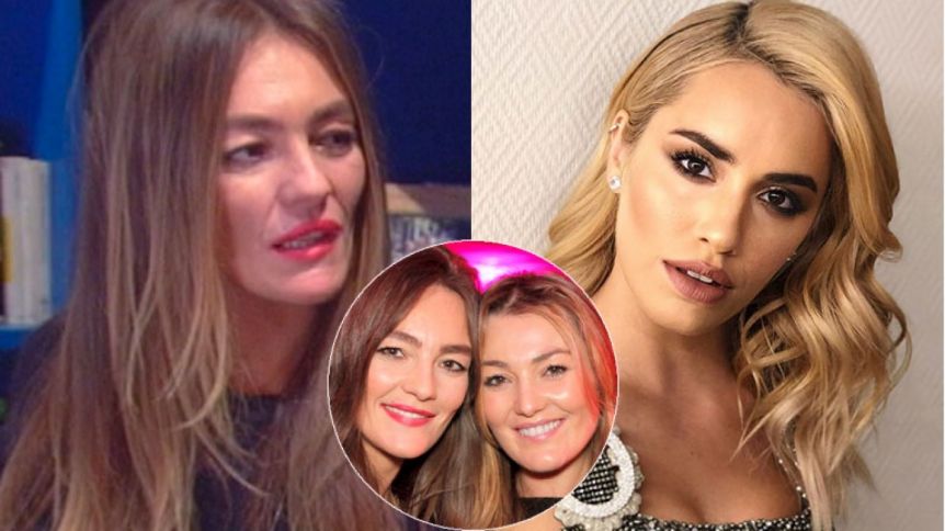 La hermana de Amaia Montero también estalló contra Lali Espósito