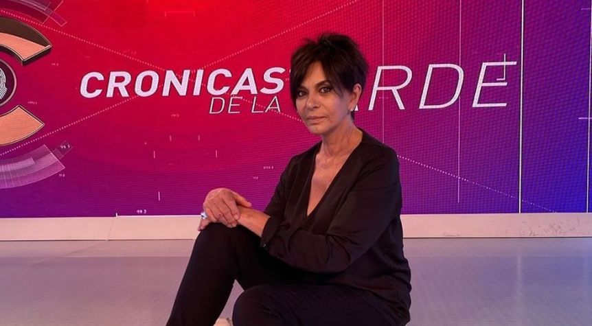 Mónica Gutiérrez protagonizó un incómodo momento del que todos hablaron en Twitter