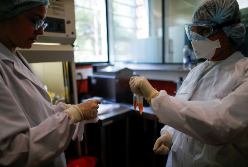 La Provincia se acerca a los cinco mil contagios de coronavirus