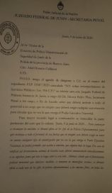 Los nuevos controles y el antecedente del revés judicial en Junín