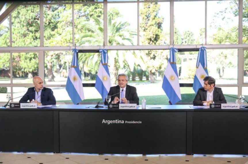 Es oficial: desde el miércoles y hasta el 17 de julio regirá la Fase 1 en el AMBA