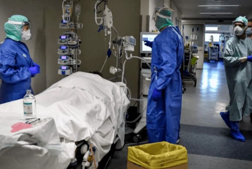 Coronavirus en el país: 2.886 casos nuevos y 34 fallecidos
