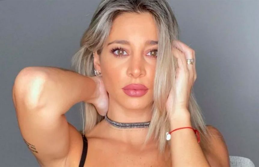 Sol Pérez fue tendencia en Twitter y respondió con ironía