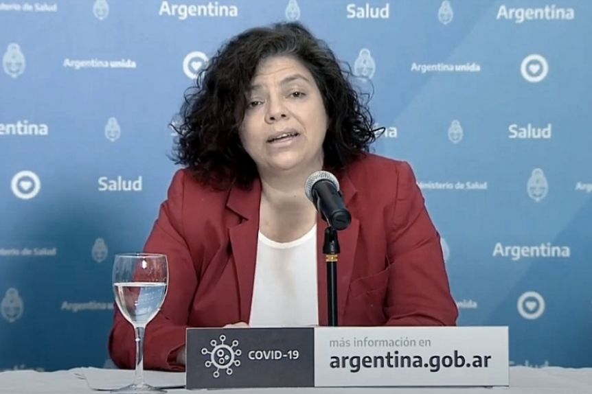 Coronavirus: con 40 nuevas muertes, las víctimas fatales ya son 4.450
