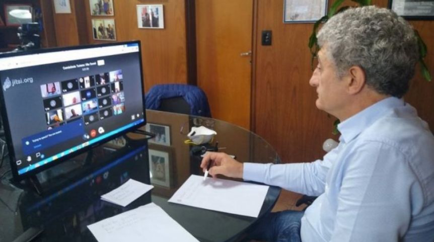 Gustavo Barrera: