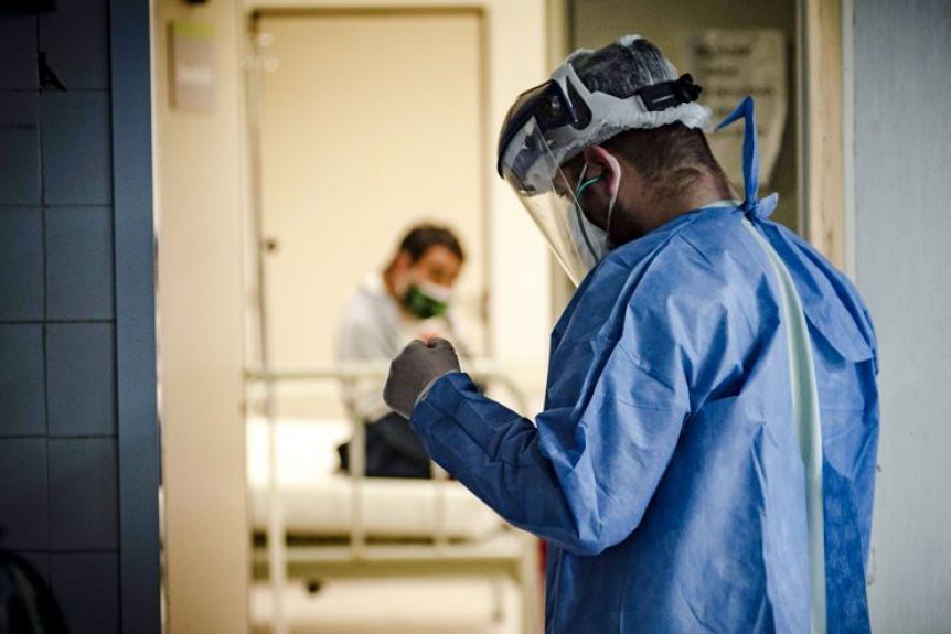 Coronavirus sin freno: se reportaron 9.056 nuevos casos y 89 fallecidos